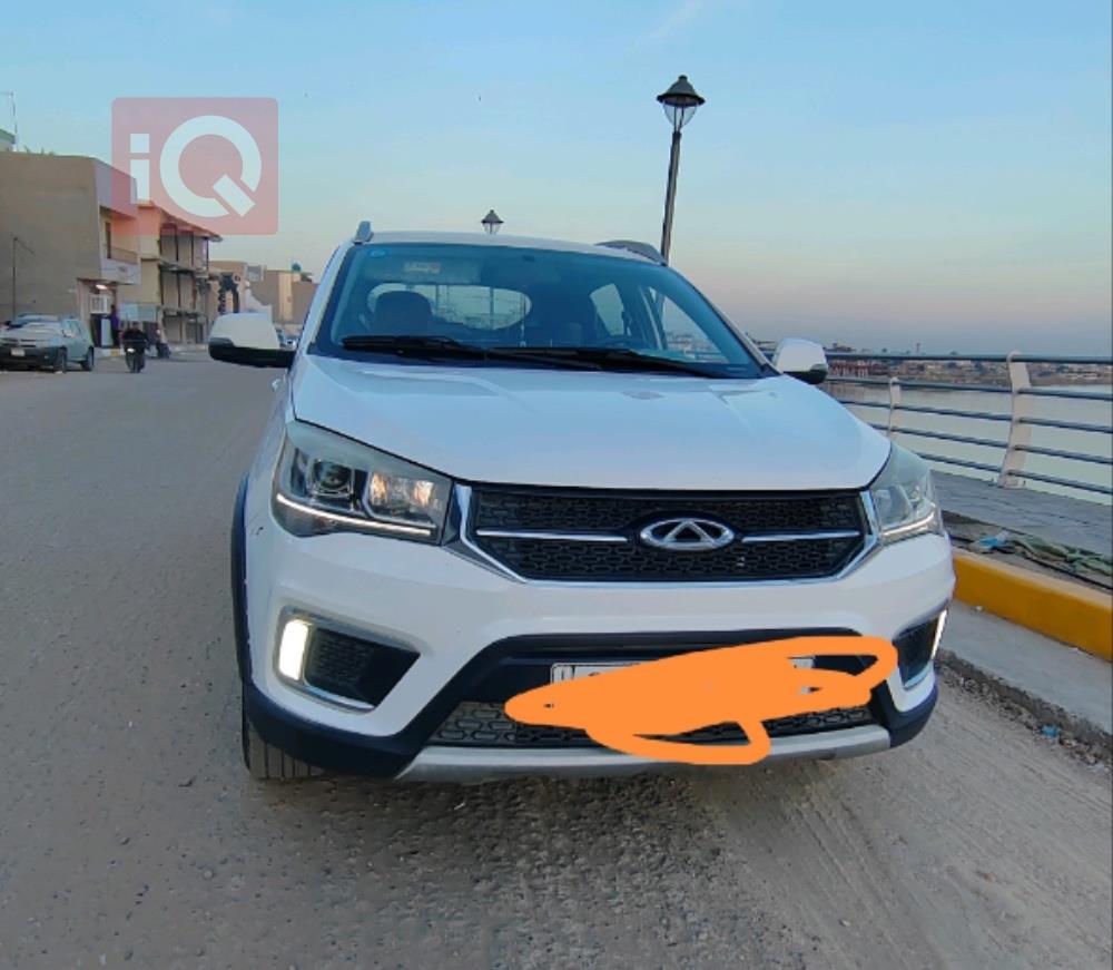 Chery Tiggo 2